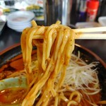 横浜家系ラーメン 天命天来 - 