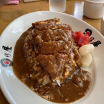 日乃屋カレー - 