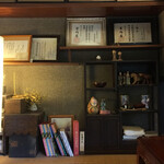 金左ヱ門 - 内観