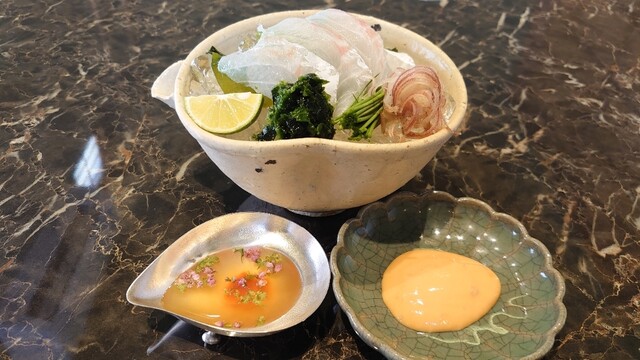 おぶね 菊川 懐石 会席料理 食べログ