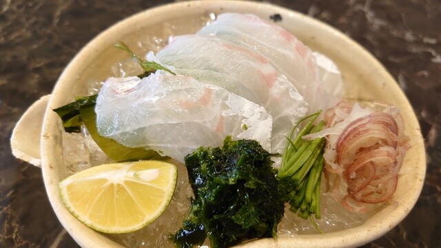 おぶね 菊川 懐石 会席料理 食べログ