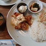 カフェ ラ メール - 料理写真: