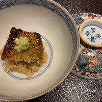 馳走 啐啄一十  - うみうなぎ?超絶品
