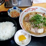 せせらぎ食堂 - 