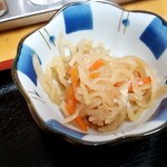 せせらぎ食堂 - 