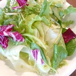 あさくま - 野菜サラダ