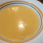 あさくま - コーンスープ