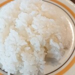 あさくま - ライス