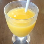 あさくま - オレンジジュース