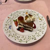レストラン ペリニィヨン - 