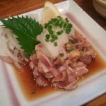 ぢどり屋大和 - ぢどりのたたき