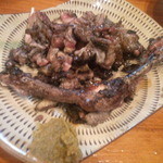 ぢどり屋大和 - もも焼き