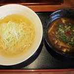 新月 - つけ麺