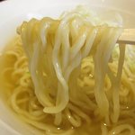 新月 - 麺アップ