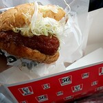 ケンタッキーフライドチキン - 料理写真: