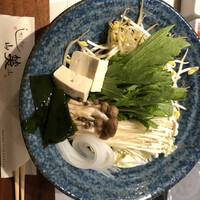 しゃぶしゃぶ 山笑ふ 表参道店 - 
