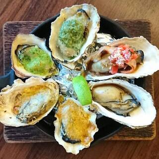 Oyster Bar ジャックポット_2