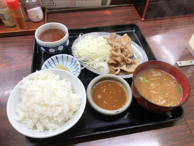 宇宙軒食堂 うちゅうけんしょくどう 野町 定食 食堂 食べログ
