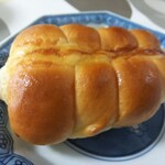 どんぐり - ちくわパン (税込み 162円)