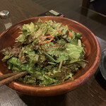 韓国料理と炭火焼肉 亀 - 