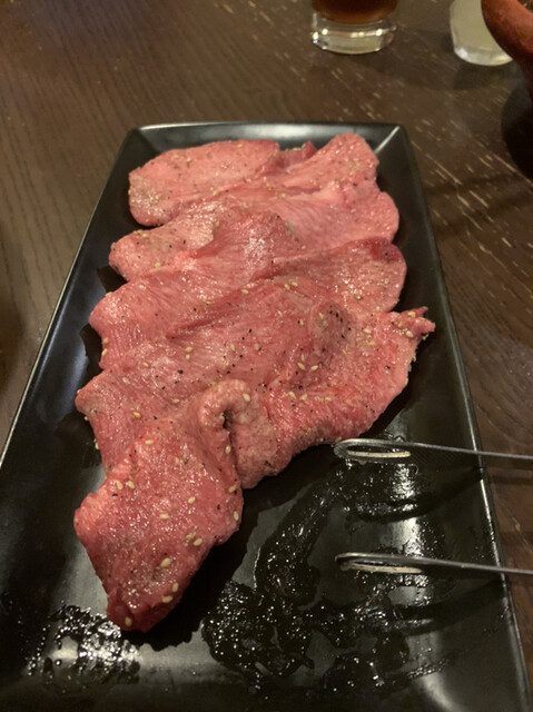 韓国料理と炭火焼肉 亀 尻手 焼肉 食べログ
