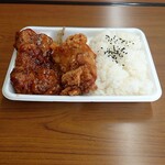 から揚げ専門店 から助 - テリマヨから揚げ弁当