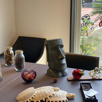 プレゼンテ スギ - オブジェたち