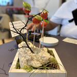 プレゼンテ スギ - トマト飴