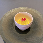 プレゼンテ スギ - フォアグラと人参