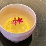 プレゼンテ スギ - フォアグラと人参