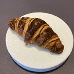 プレゼンテ スギ - クロワッサンに大麦