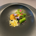 プレゼンテ スギ - ガストロバックサラダ