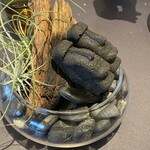 プレゼンテ スギ - 食べられなそうで食べられるモヤイ