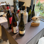 プレゼンテ スギ - 戦利品