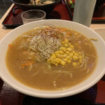 Menya Murasaki - 蔵味噌野菜ラーメン