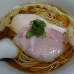 らぁ麺 はやし田 - 