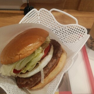 梅田でランチに使えるハンバーガー ランキング 食べログ