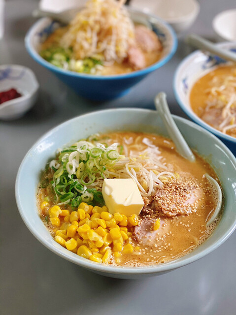 ラーメン勇駒 餅原 ラーメン 食べログ