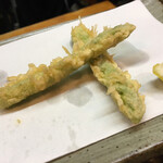 天富士 - ⒋アスパラガス