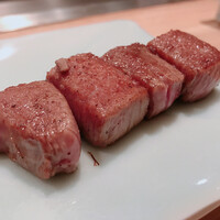 京風鉄板 はせ川 - 