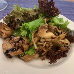 スクレ･サレ - とりわけ