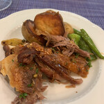 スクレ･サレ - 取り分け