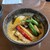 スープカレー チニタ - やわらかチキンと彩り野菜　