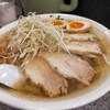 青竹手打ちラーメン 大和
