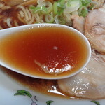 餃子の王将 - アッサリしてた