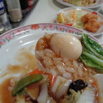 餃子の王将 - ウズラ