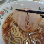 餃子の王将 - チャーシュー