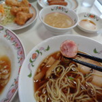 餃子の王将 - 定番の旨さ