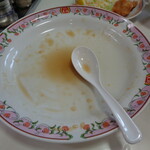 餃子の王将 - 腹パンです