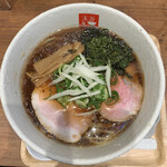 麺処 天川 - ■【限定】冷しらあめん¥800